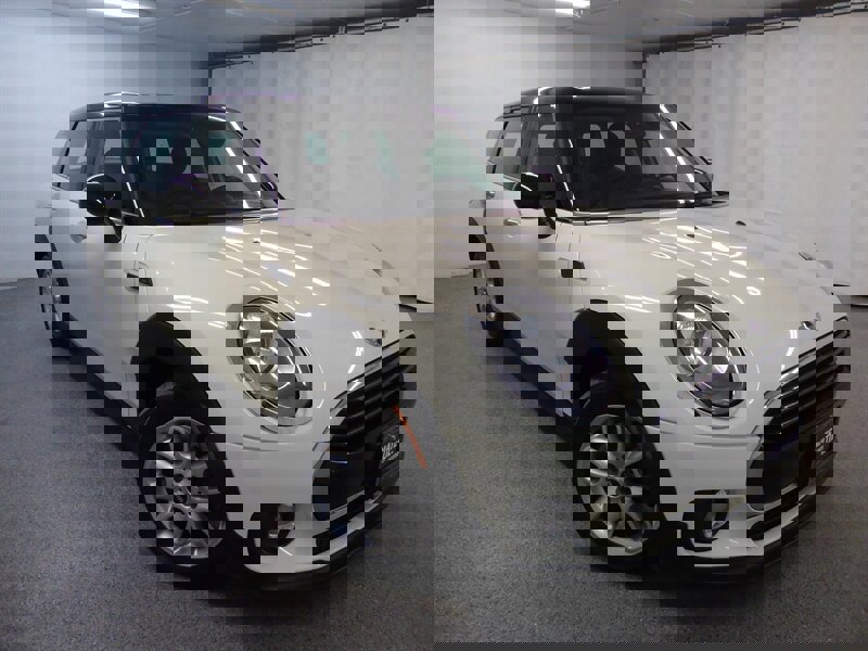 Used 2016 MINI Cooper Clubman