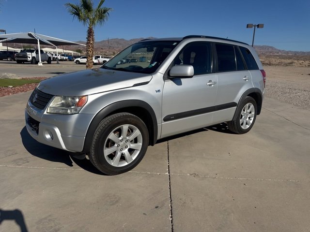 Used 2010 Suzuki Grand Vitara Limited