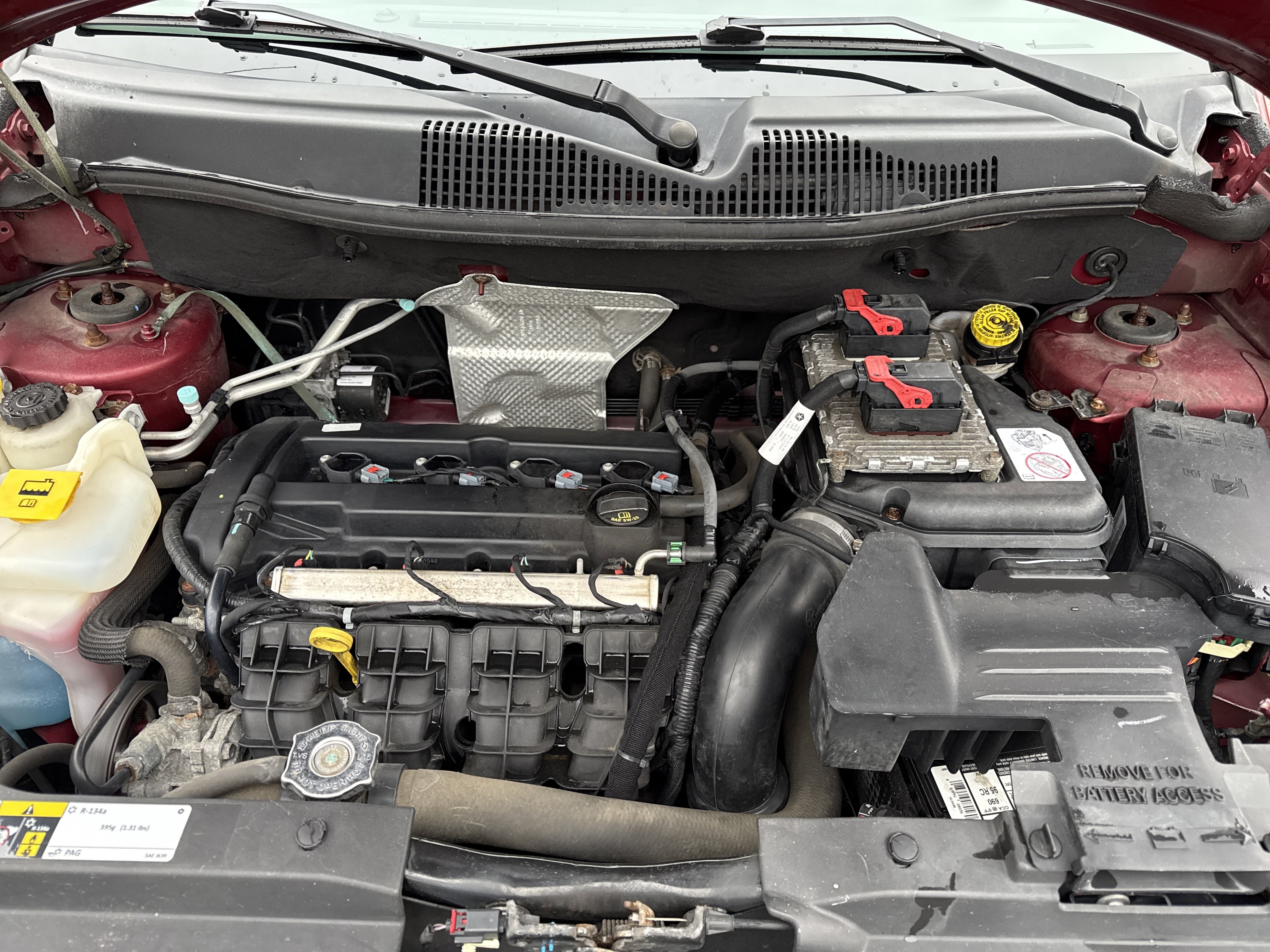 Used 2017 Jeep Compass High Altitude image 13