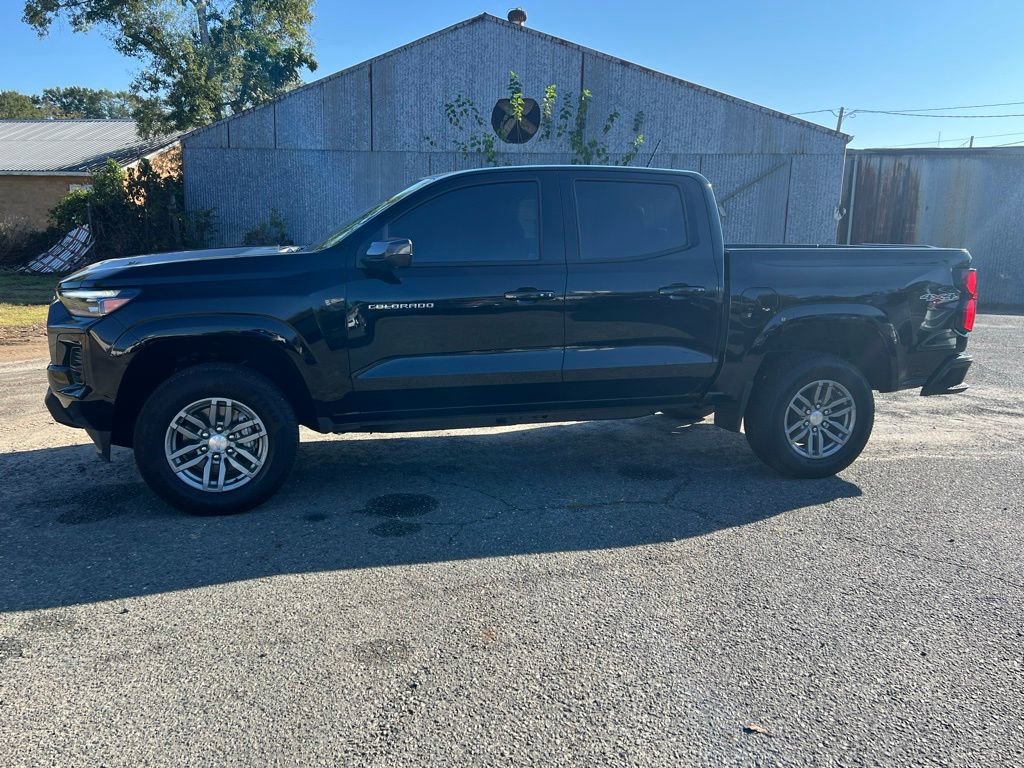 New 2025 Chevrolet Colorado LT w/ LT Convenience Package image 5