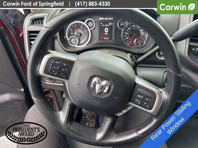 Used 2020 RAM 2500 Tradesman image 13