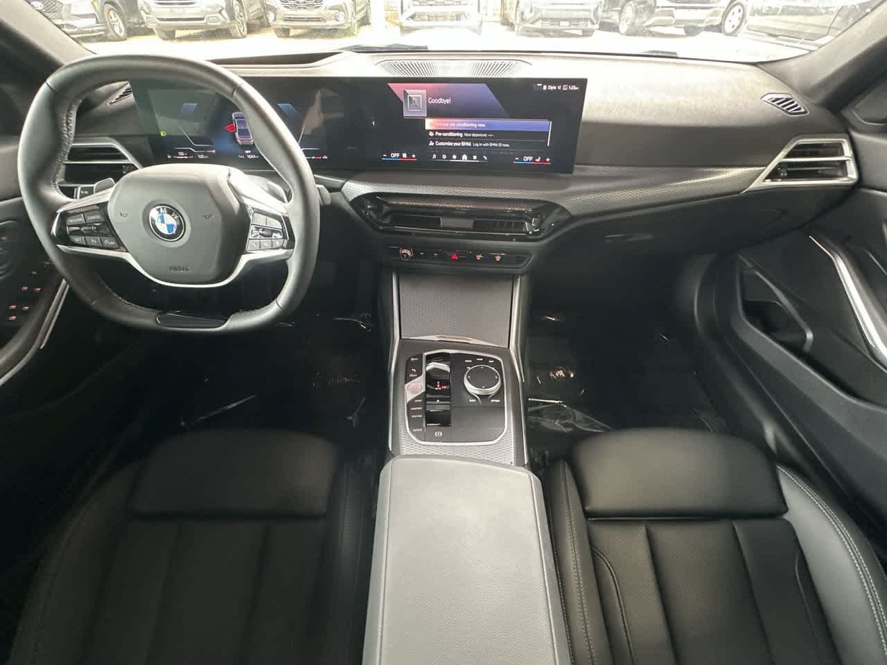 Used 2026 BMW 330i xDrive Sedan AWD/4WD image 24
