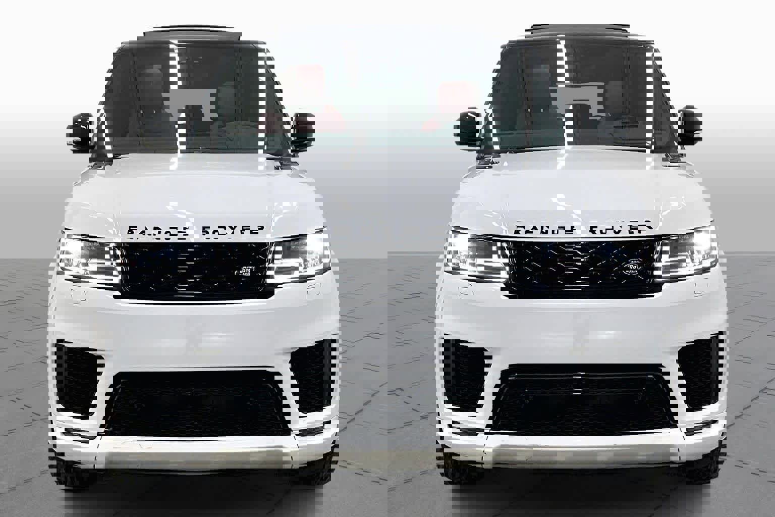 Used 2020 Land Rover Range Rover Sport HST image 4