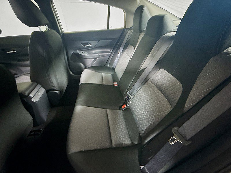 New 2026 Nissan Sentra SV w/ SV Convenience Package FWD image 22