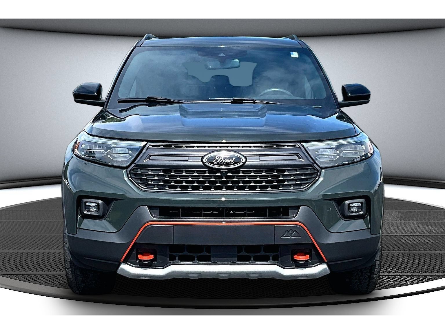 Used 2024 Ford Explorer Timberline w/ Timberline Technology Package AWD/4WD image 4