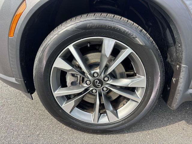 Certified 2023 INFINITI QX60 Luxe AWD/4WD image 9