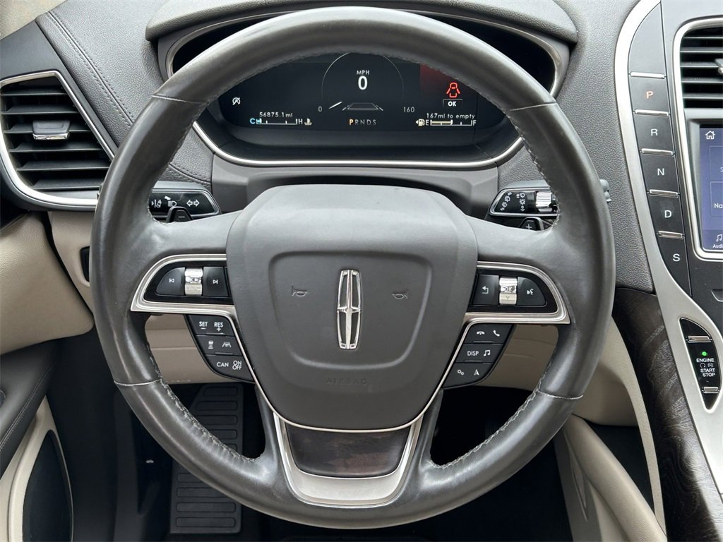 Used 2020 Lincoln Nautilus Reserve w/ Equipment Group 201A image 43