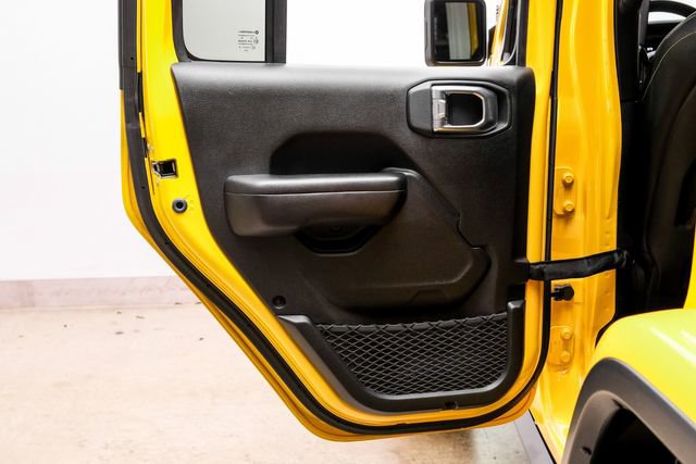 Used 2019 Jeep Wrangler Unlimited Rubicon w/ LED Lighting Group image 76