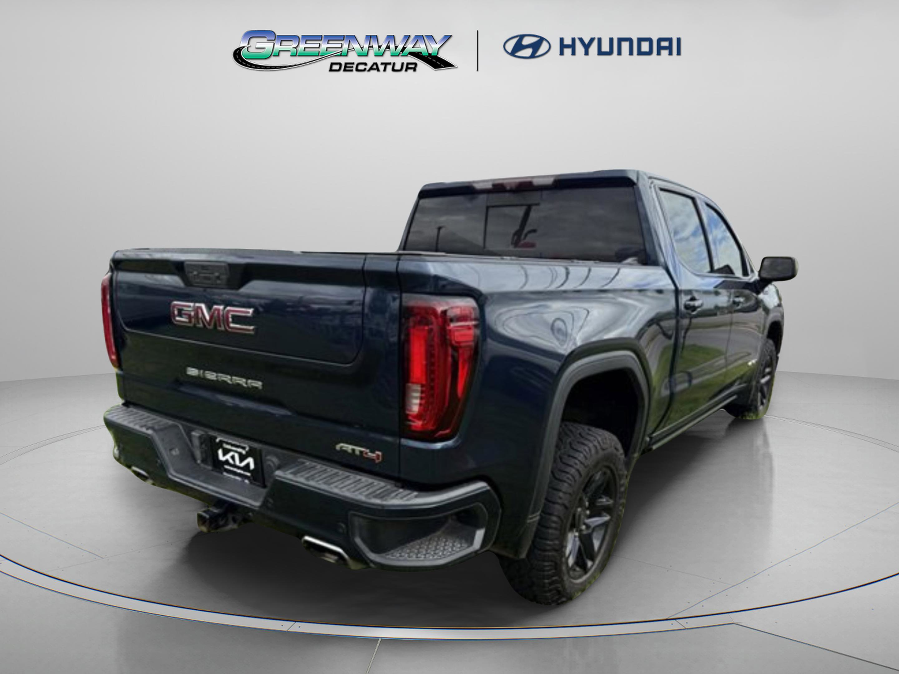 Used 2020 GMC Sierra 1500 AT4 w/ AT4 Premium Package image 7