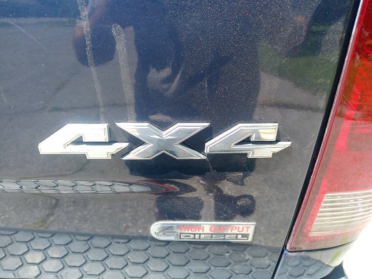 Used 2012 RAM 2500 ST w/ Chrome Appearance Group AWD/4WD image 19