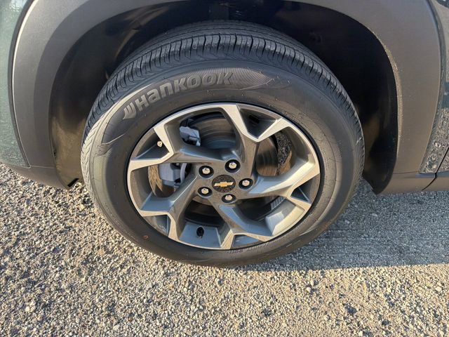 New 2026 Chevrolet Trax LT w/ Driver Confidence Package image 16