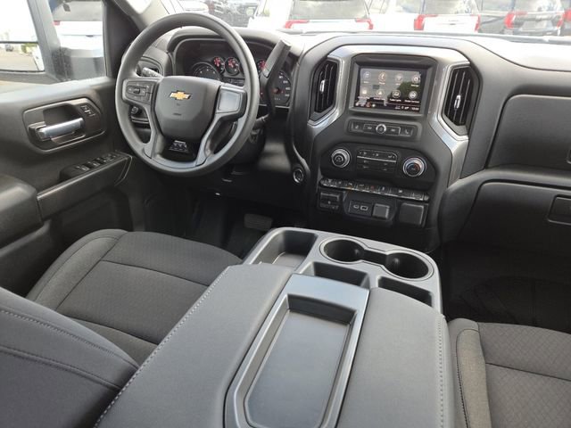 New 2026 Chevrolet Silverado 2500 Custom w/ Custom Value Package AWD/4WD image 27