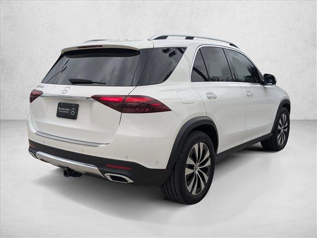 Used 2025 Mercedes-Benz GLE 350 4MATIC video 5