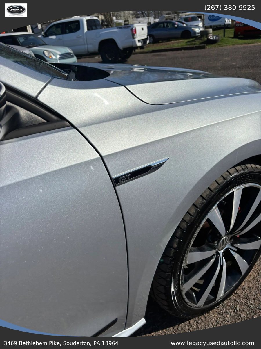 Used 2018 Volkswagen Passat GT FWD image 60