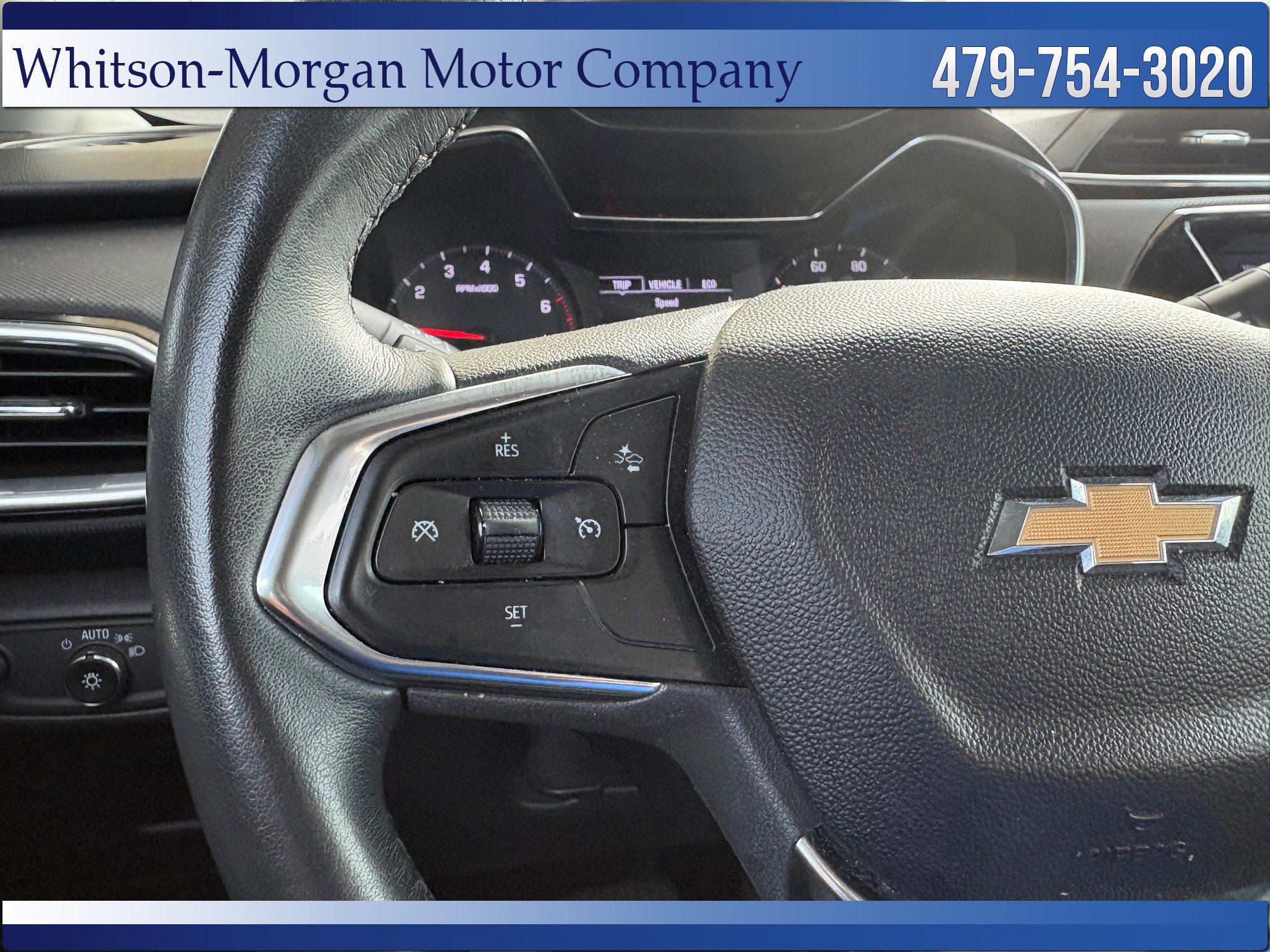 Used 2021 Chevrolet TrailBlazer LT w/ Premium Seating Package FWD image 16