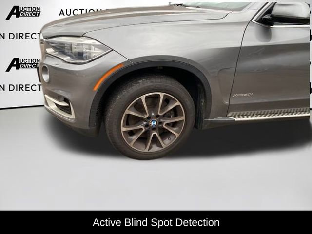 Used 2016 BMW X5 xDrive50i image 6