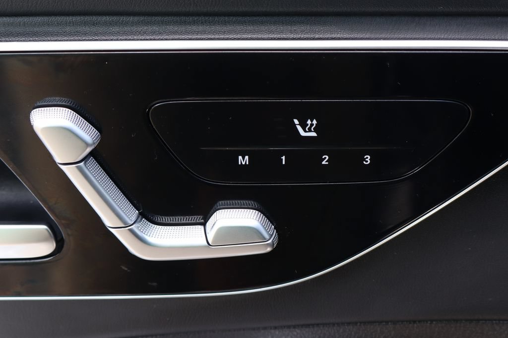 Used 2024 Mercedes-Benz C 43 AMG 4MATIC Sedan image 18