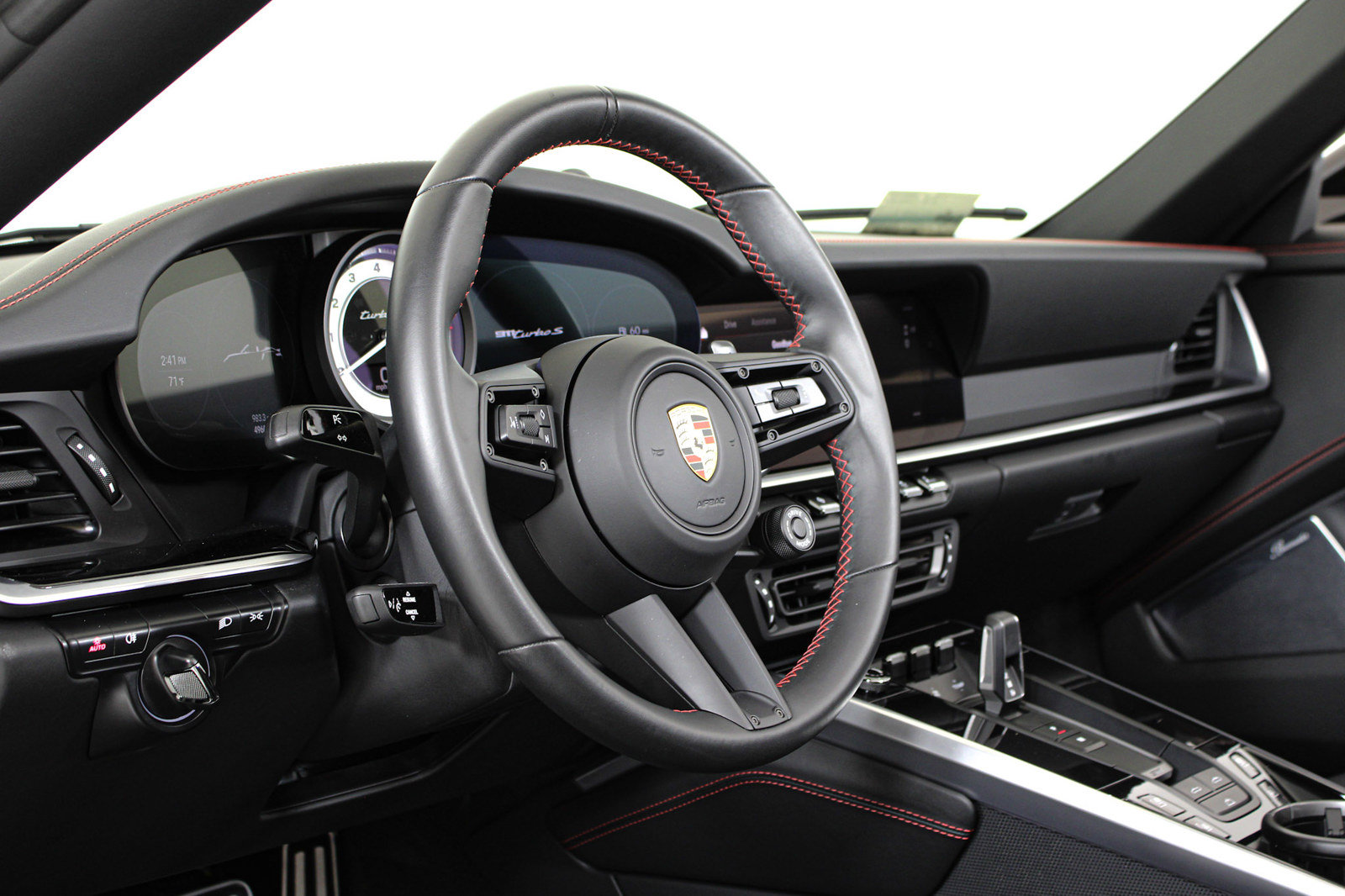 Used 2024 Porsche 911 Turbo S AWD/4WD image 41