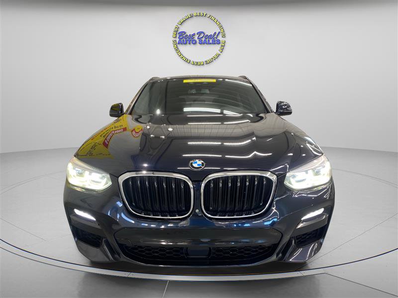 Used 2019 BMW X4 xDrive30i w/ Executive Package image 2