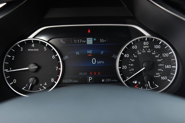 Certified 2024 Nissan Murano SL image 14