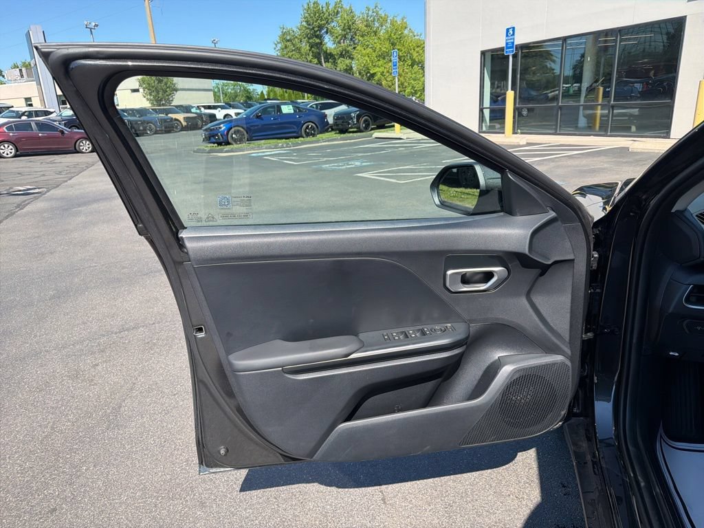 New 2026 Kia K4 FWD image 22