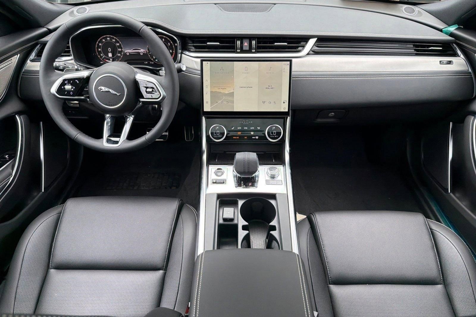 New 2024 Jaguar XF R-Dynamic SE AWD/4WD image 24