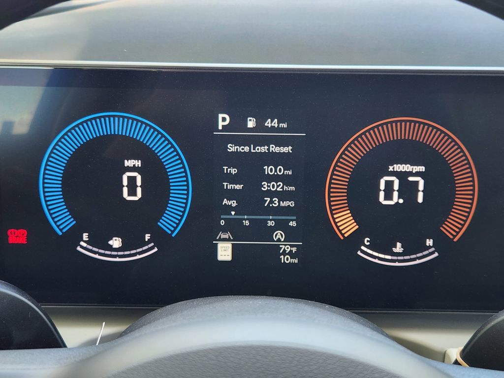 New 2026 Hyundai Tucson SEL AWD/4WD image 11