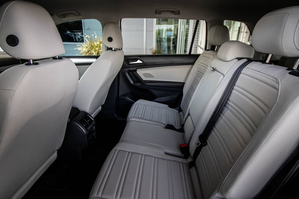 Certified 2024 Volkswagen Tiguan S FWD image 25