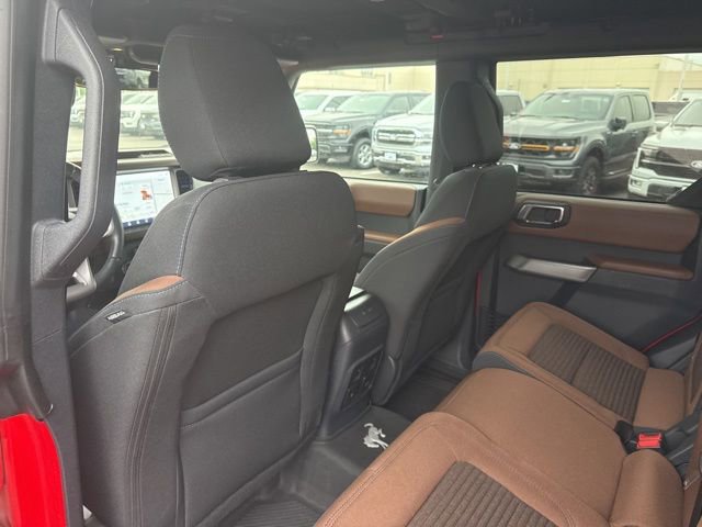 Used 2021 Ford Bronco Outer Banks AWD/4WD image 26