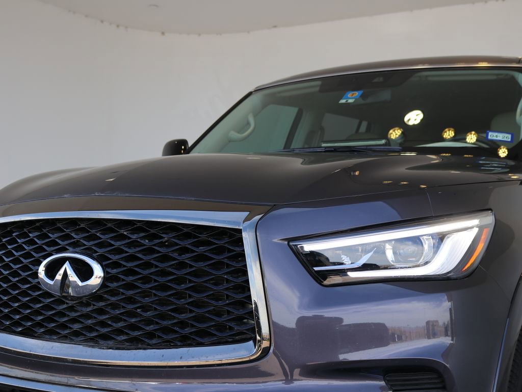 Certified 2023 INFINITI QX80 Premium Select w/ Cargo Package AWD/4WD image 11