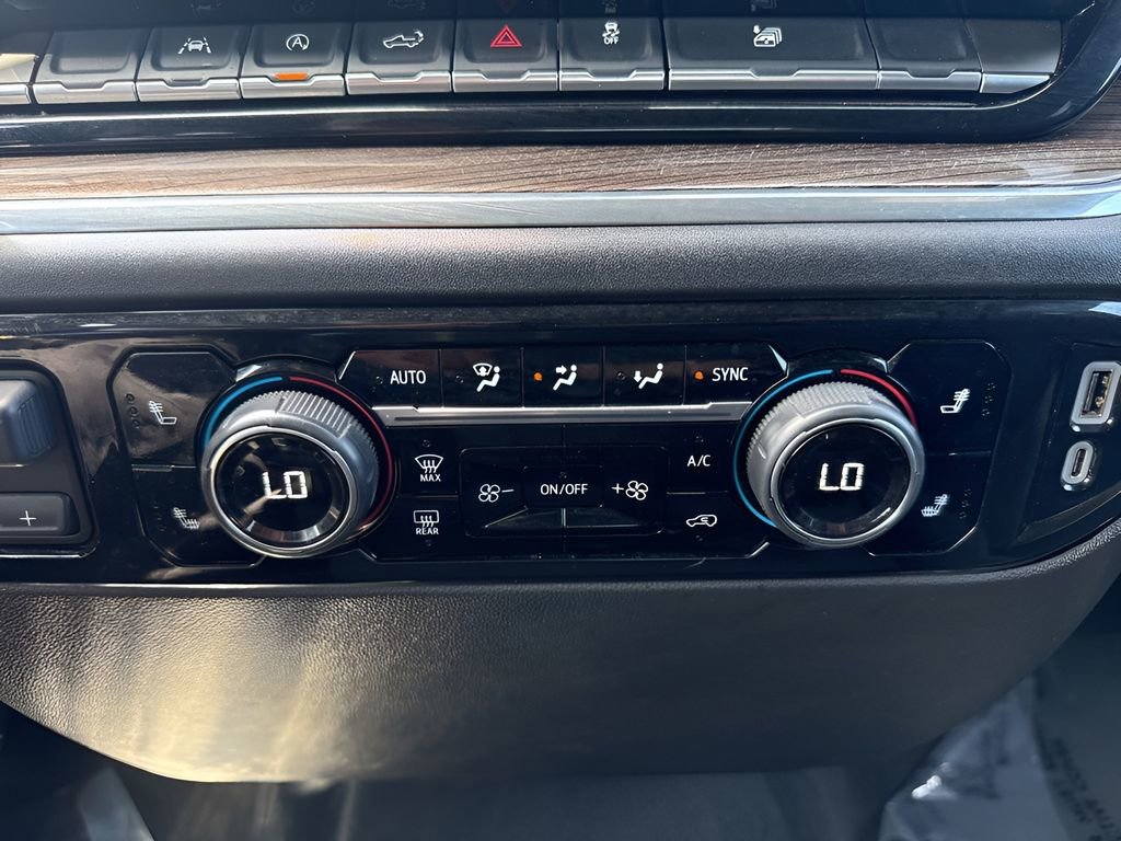 Used 2025 Chevrolet Silverado 1500 LT image 18