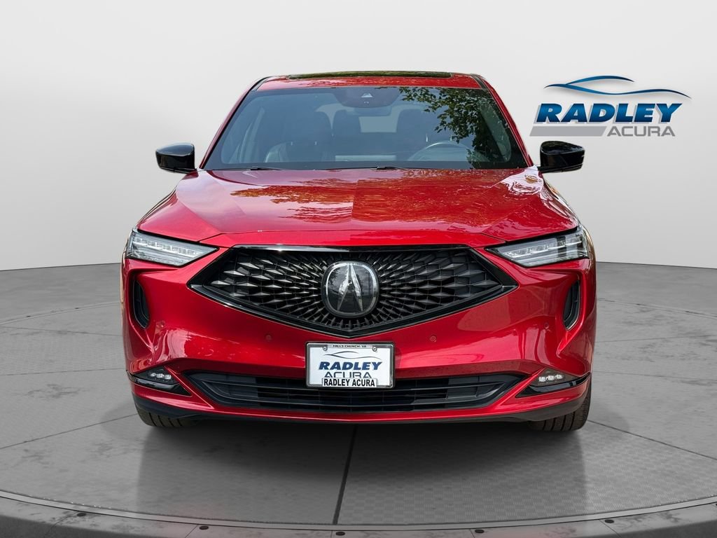 Certified 2022 Acura MDX A-Spec AWD/4WD image 2