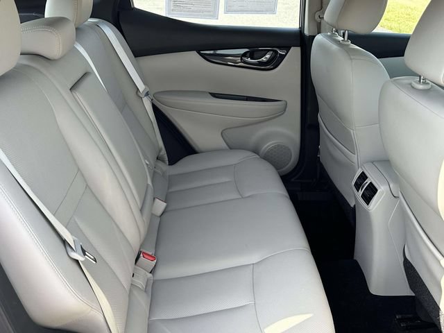 Used 2018 Nissan Rogue Sport SL w/ SL Premium Package AWD/4WD image 10