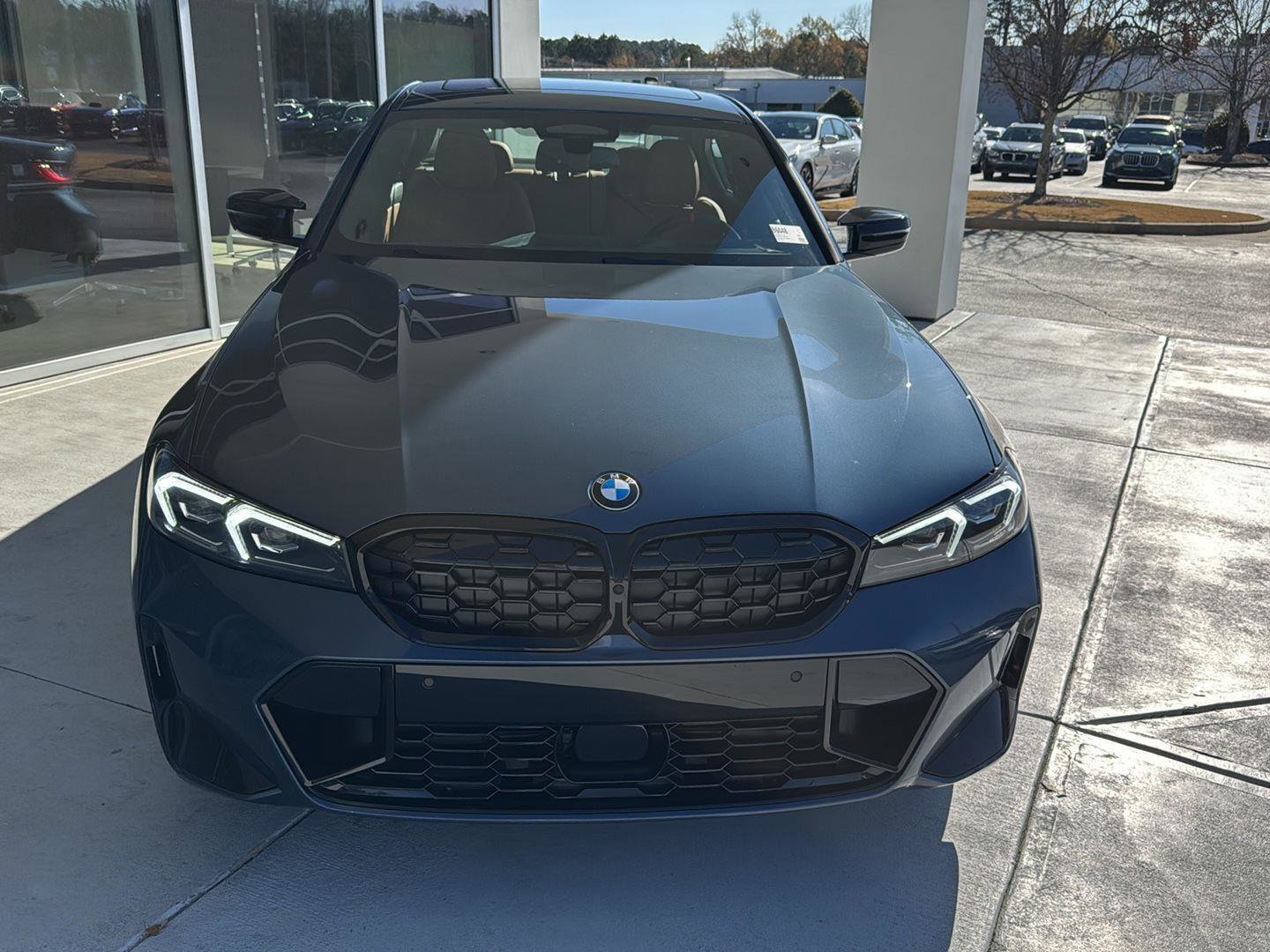 New 2026 BMW M340i Sedan image 6