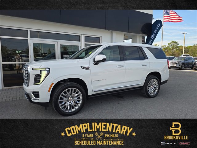 New 2026 GMC Yukon Denali image 1