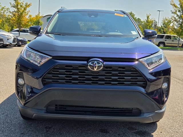 Used 2020 Toyota RAV4 XLE FWD image 8