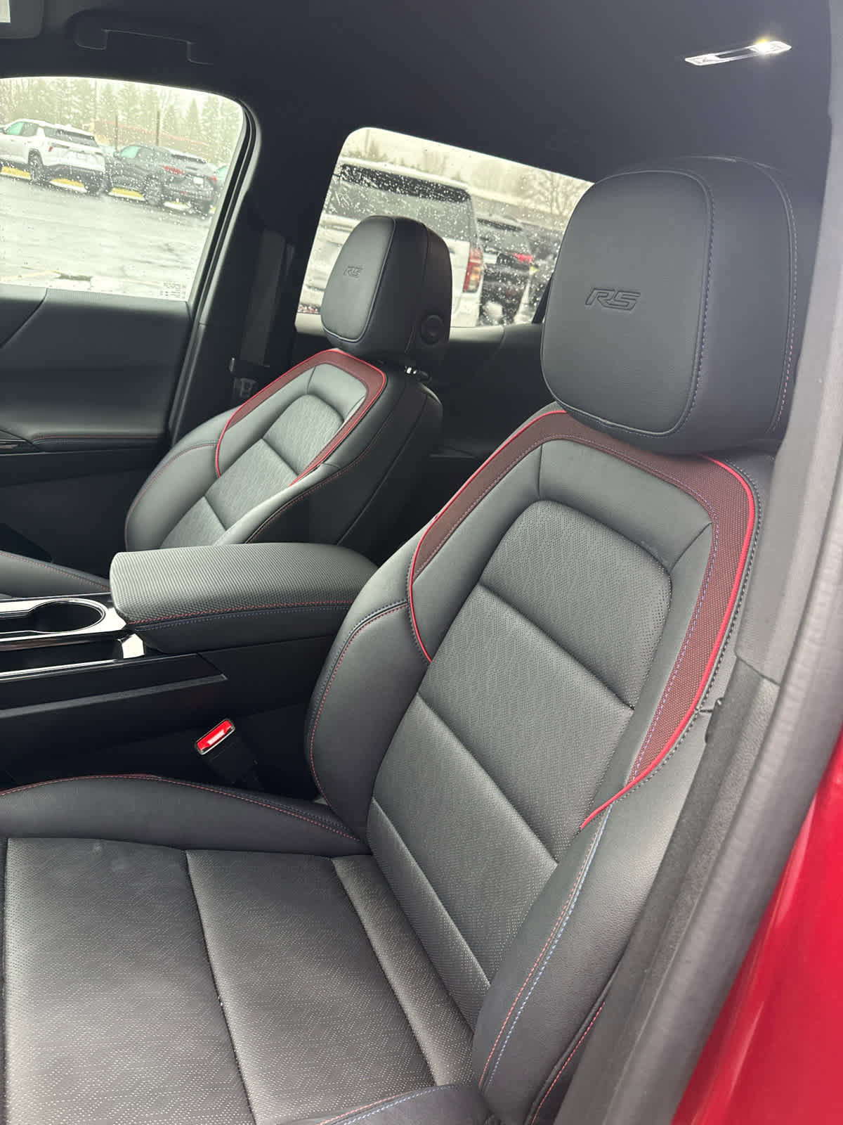 Used 2025 Chevrolet Equinox RS w/ Safety and Technology Package AWD/4WD image 6