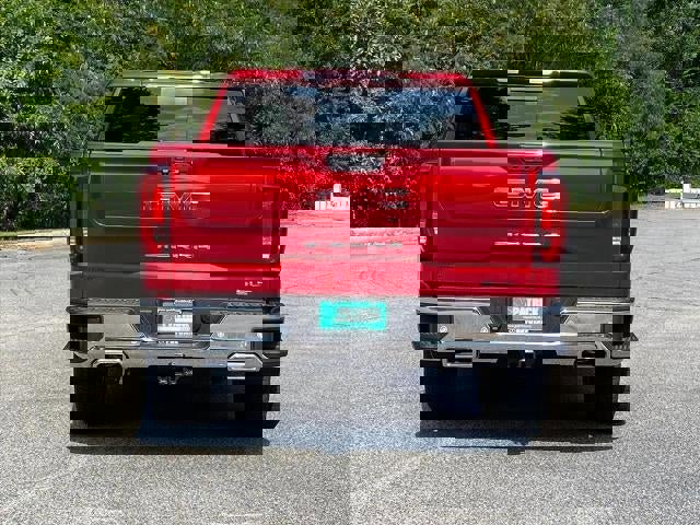 New 2025 GMC Sierra 1500 SLT w/ SLT Premium Plus Package image 4