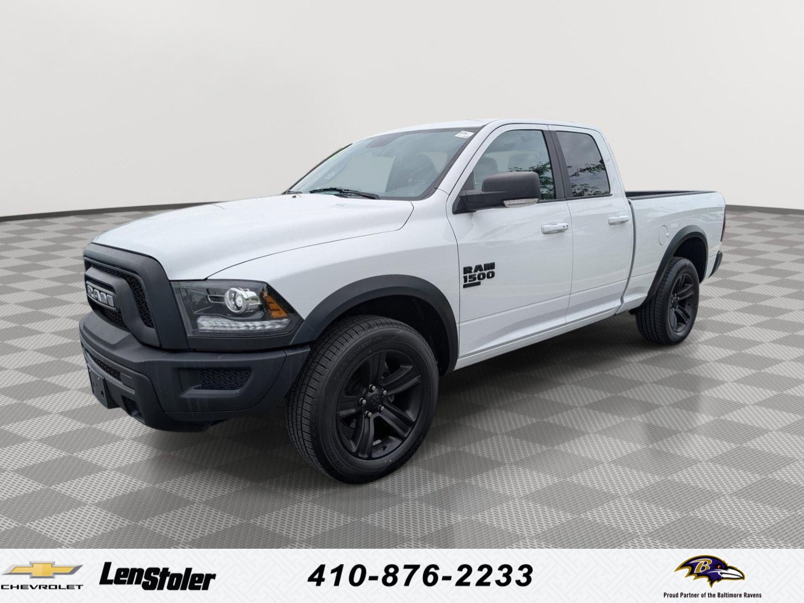 Used 2022 RAM 1500 Warlock w/ Electronics Group AWD/4WD video 1