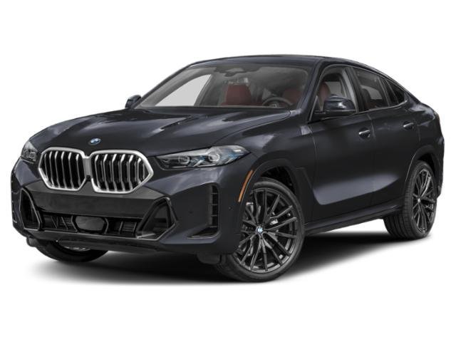 New 2026 BMW X6 xDrive40i w/ Climate Comfort Package image 1