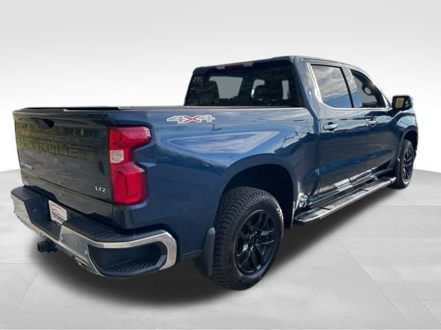 Used 2019 Chevrolet Silverado 1500 LTZ w/ Safety Package image 7