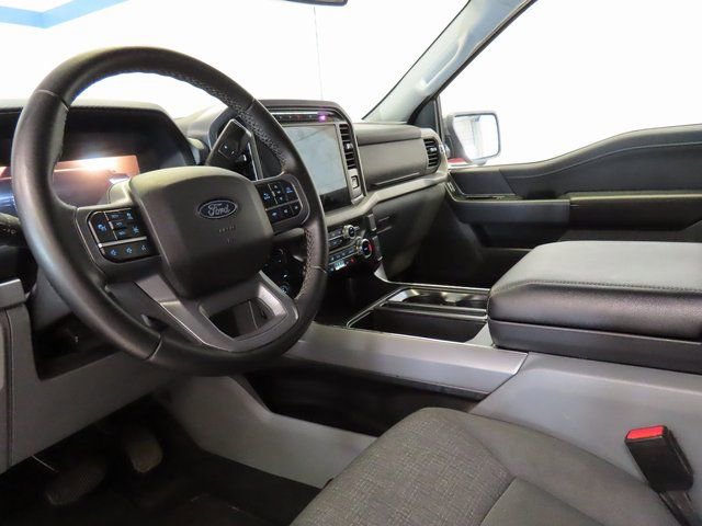 Used 2024 Ford F150 XLT w/ Equipment Group 302A MID image 4