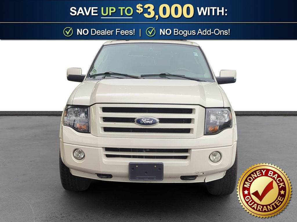 Used 2008 Ford Expedition Limited AWD/4WD image 11
