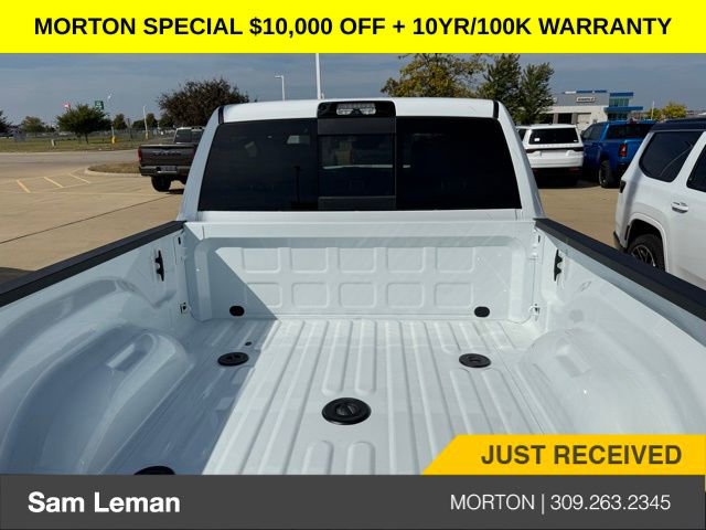 New 2026 RAM 2500 Rebel w/ Rebel Level 1 Equipment Group image 16