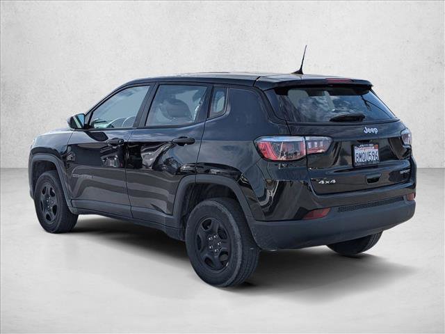 Used 2019 Jeep Compass Sport image 7