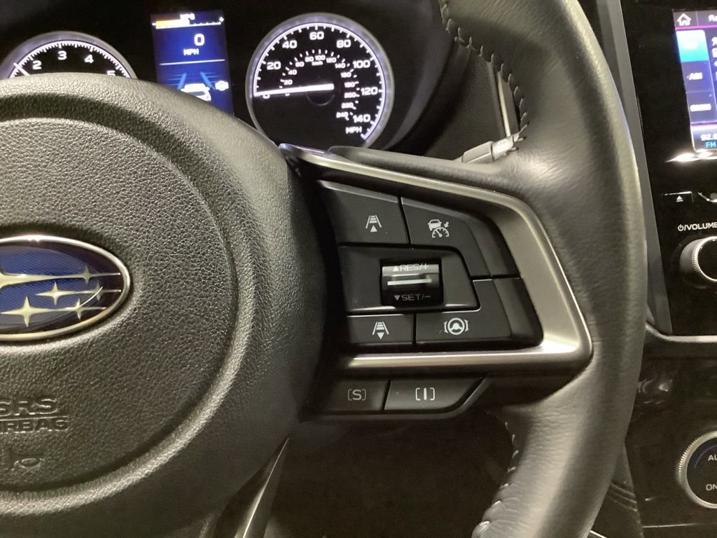 Certified 2022 Subaru Forester Premium image 16