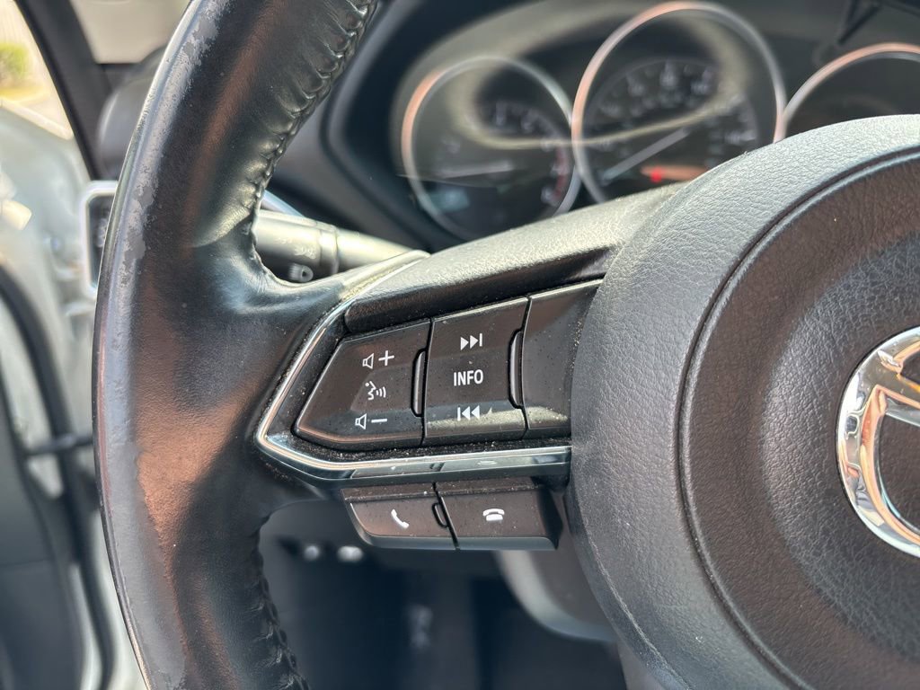 Used 2019 MAZDA CX-5 Sport FWD image 19