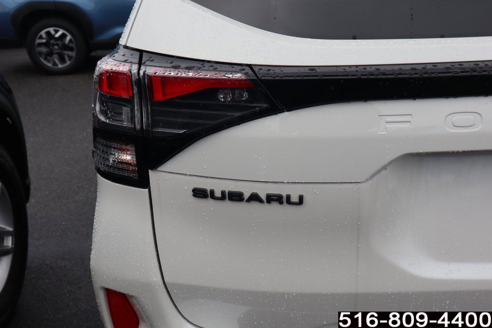 Used 2025 Subaru Forester Limited image 25