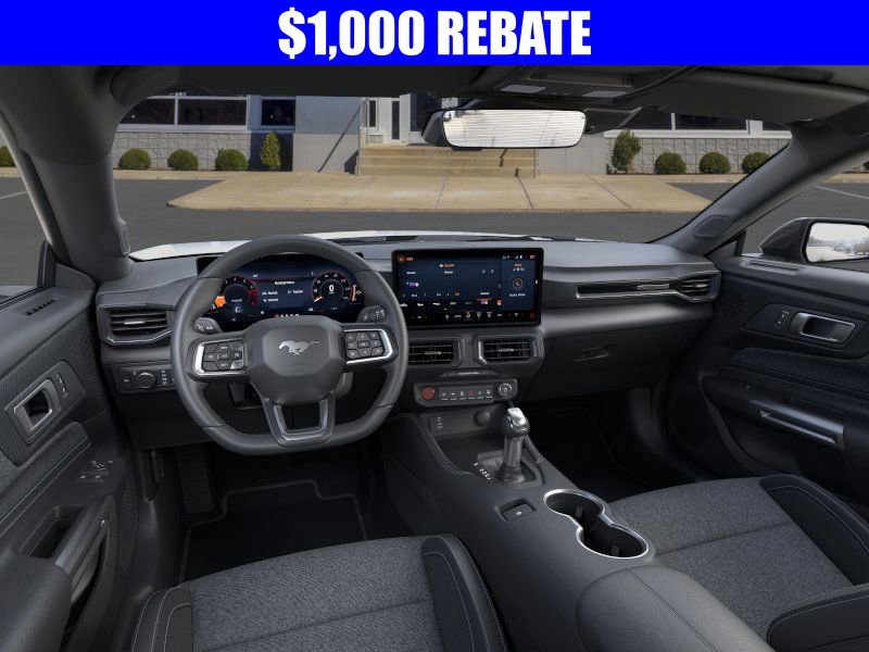 New 2026 Ford Mustang EcoBoost image 9