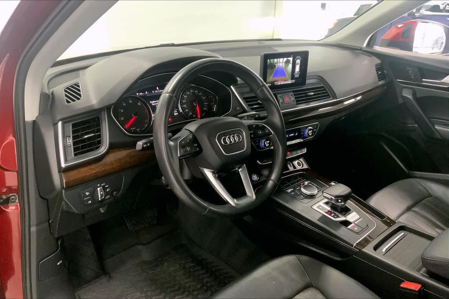 Used 2020 Audi Q5 2.0T Premium AWD/4WD image 2